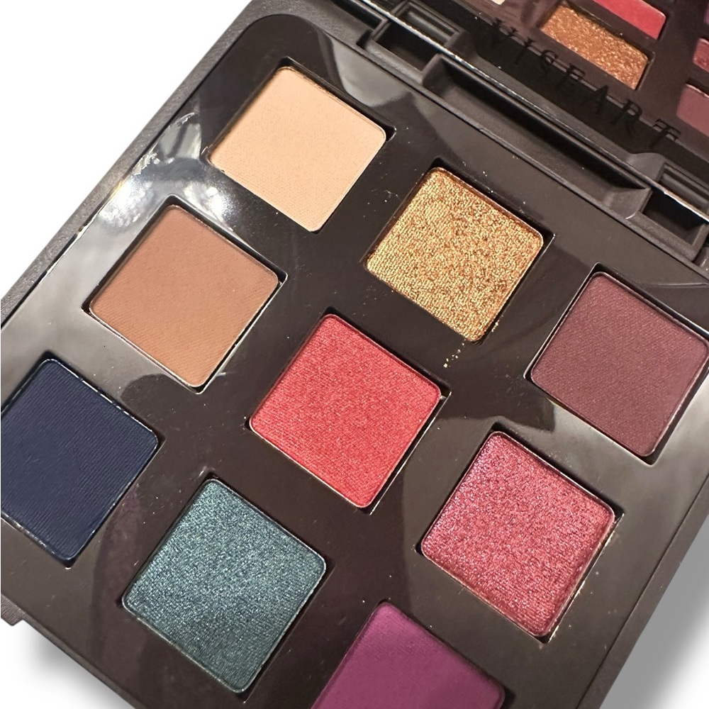Viseart Libertine Eyeshadow Palette NEW NO BOX SOLD OUT